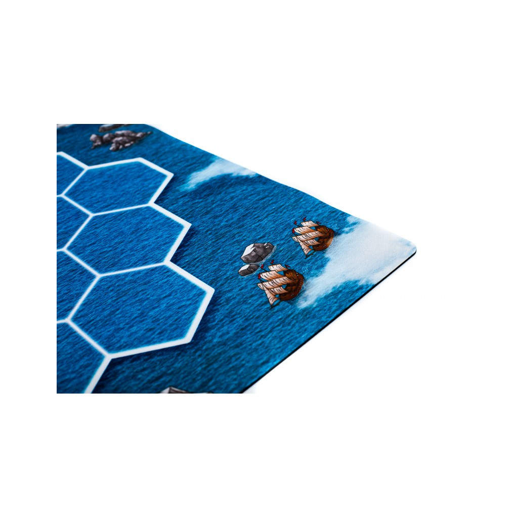 Playmat pour Catan