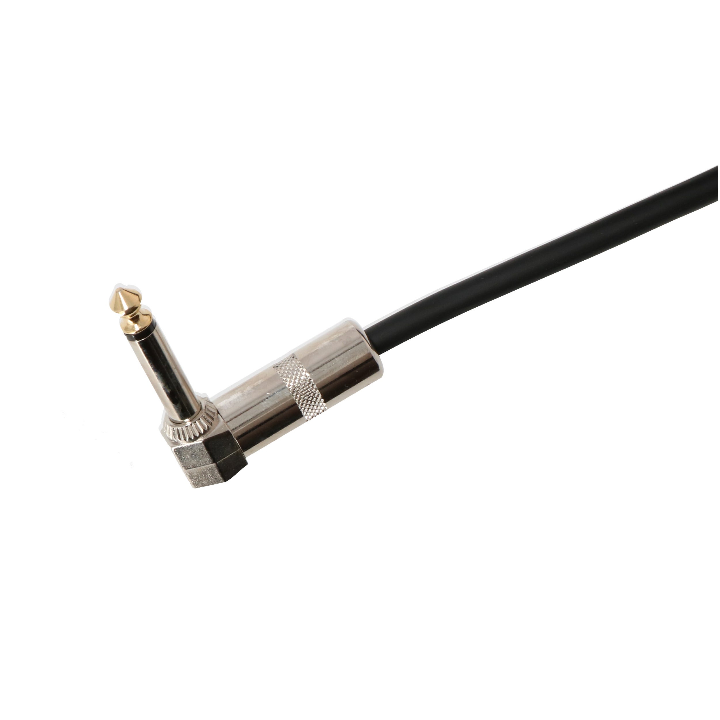 Devine INS05 instrumentkabel 6.35 mm jack 2x mono haaks 5m