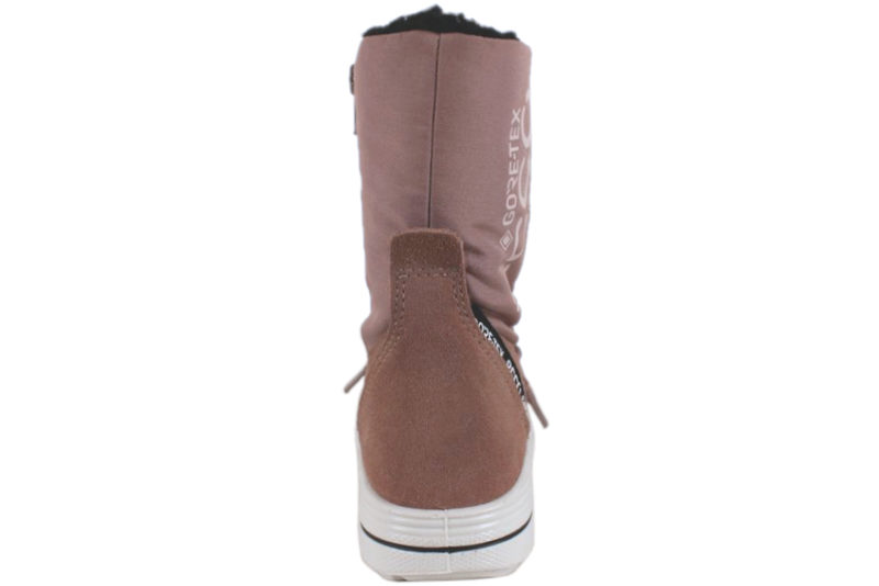 ECCO URBAN SNOWBOARDER WOODROSE PIGESTØVLE