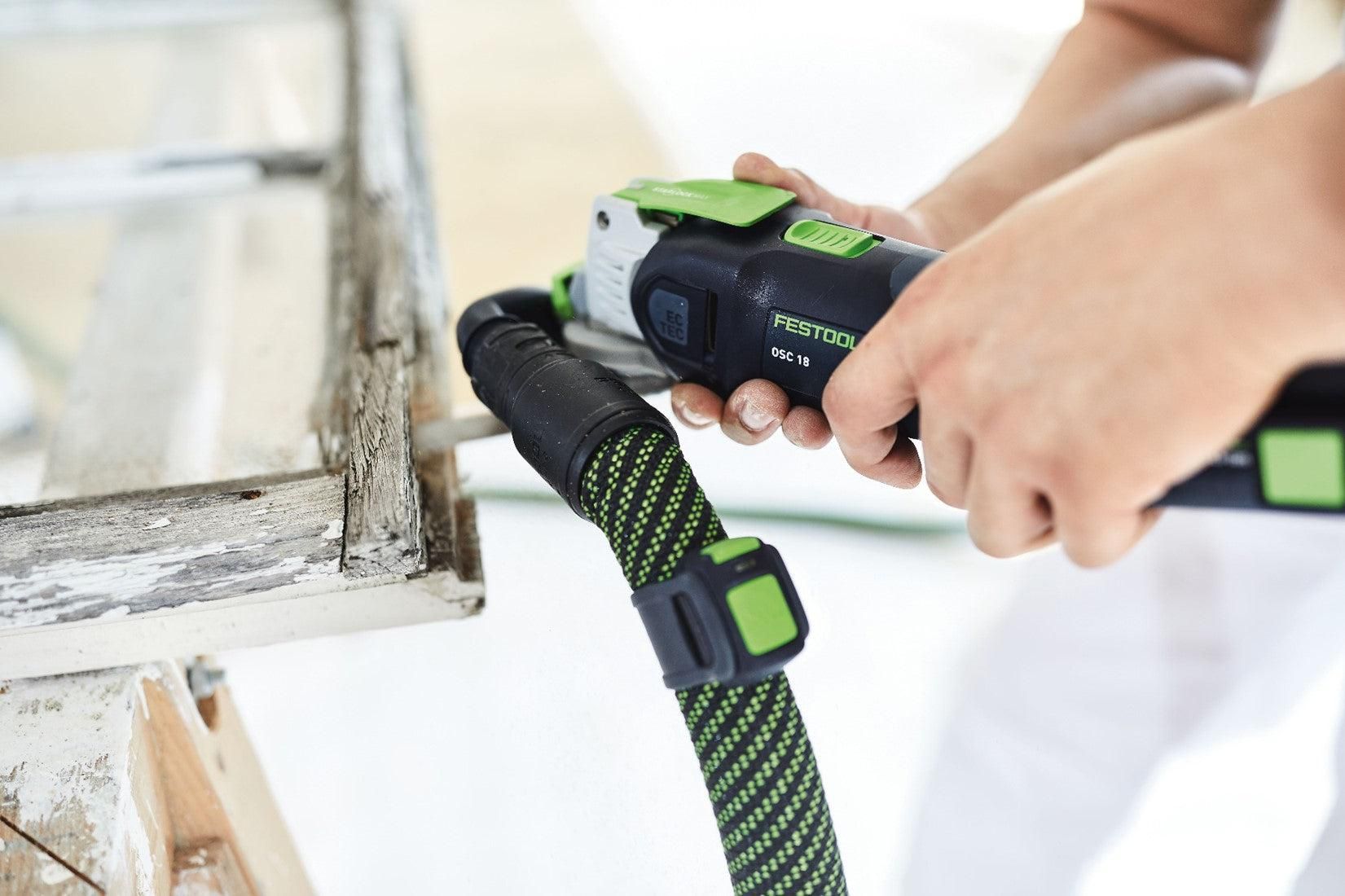 Festool OSC-AV Afzuigvoorziening voor OSC 18 - 203256