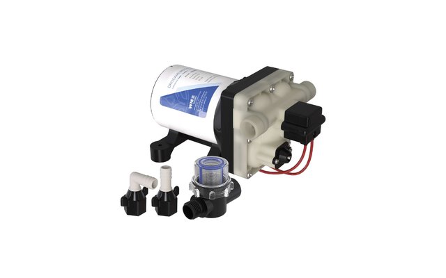 WM Aquatec Druckmembranpumpe