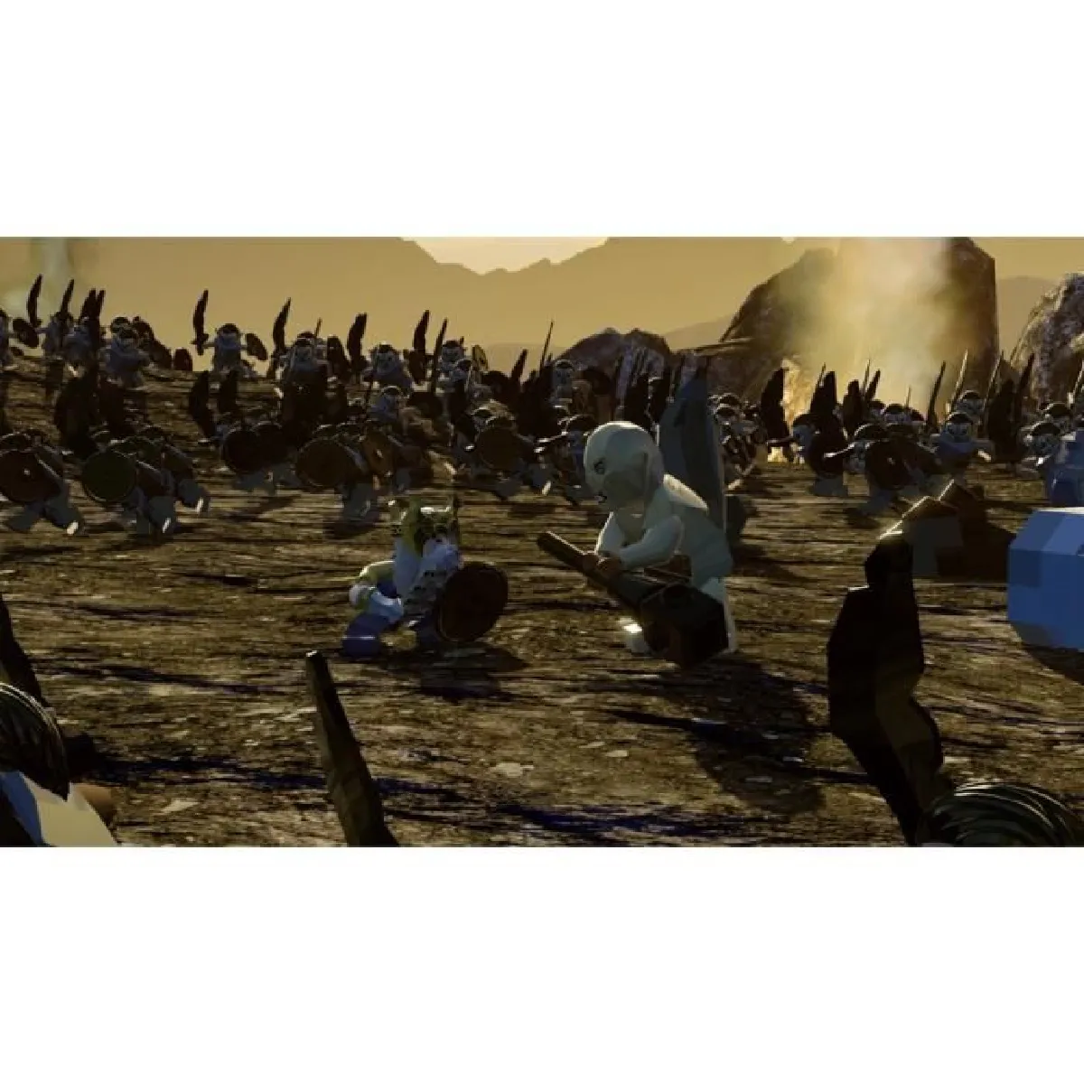 NC Lego The Hobbit - PS4