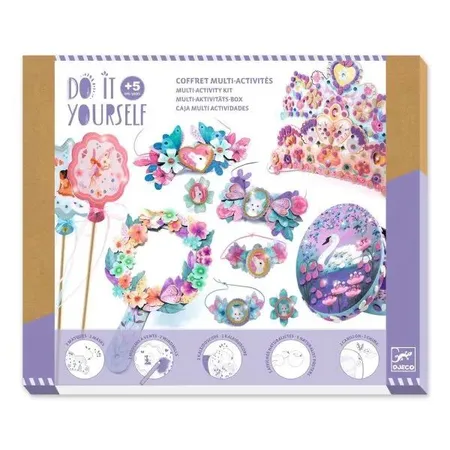 Djeco DIY: Box Nymphea