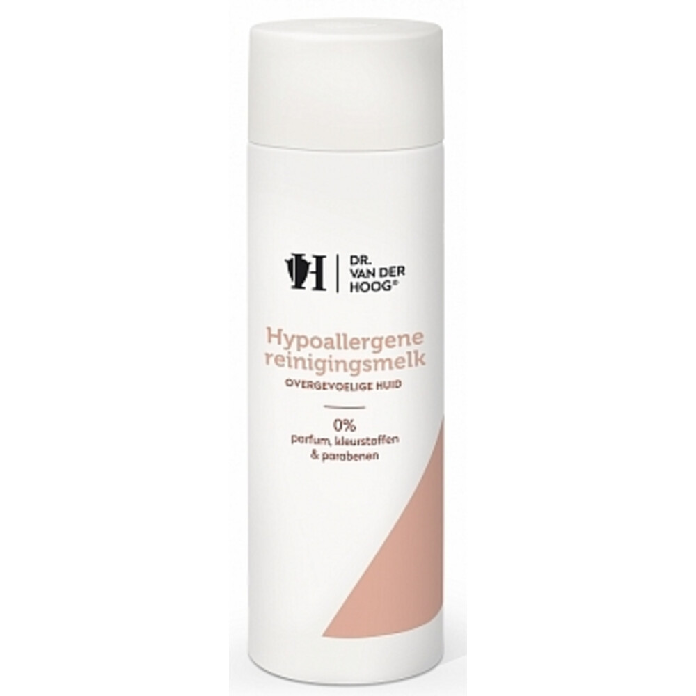DR Hoog Hypo Allergene Reinigingsmelk200 ml
