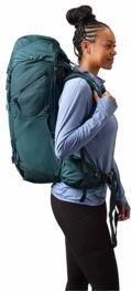 Gregory - Maven 58 - Backpack - Ocean Slate - Hoogwaardig Nylon