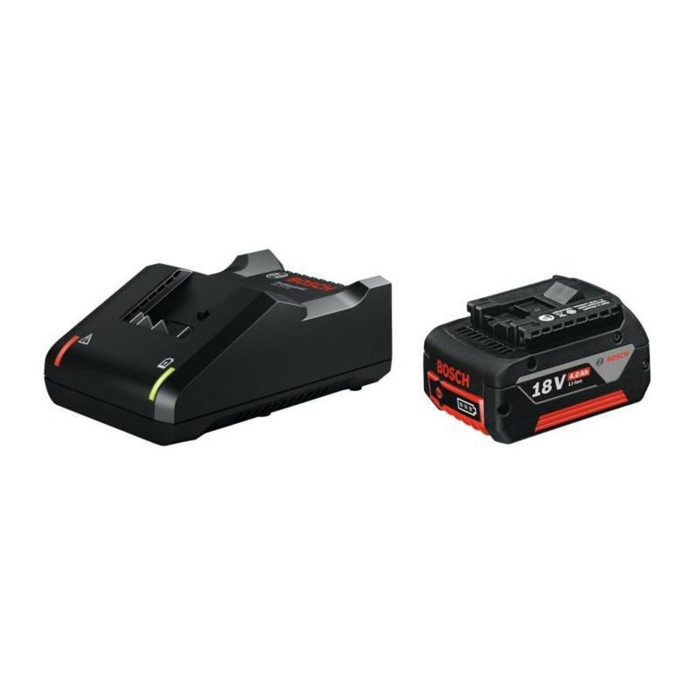 Starter set - batterie gba 18v 4.0ah + gal 18v-40
