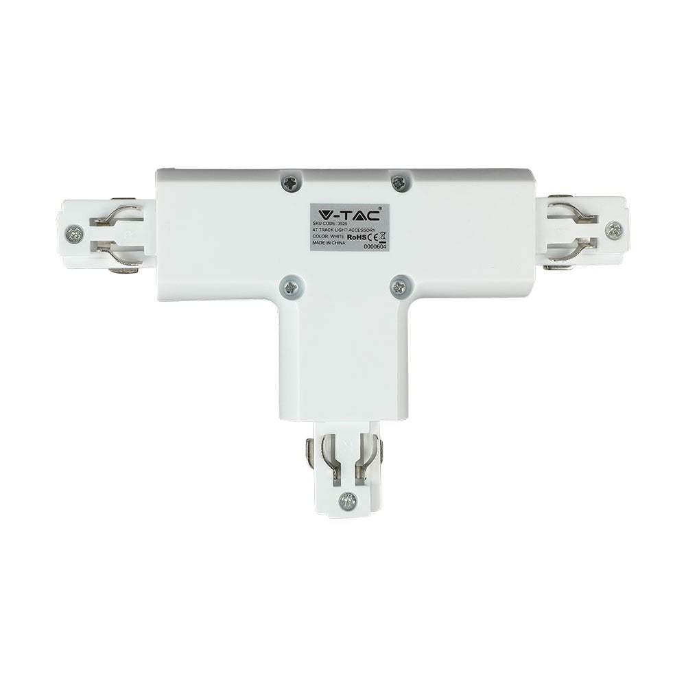 LED-railverlichting - 4T-railconnectoren - IP20 - Wit