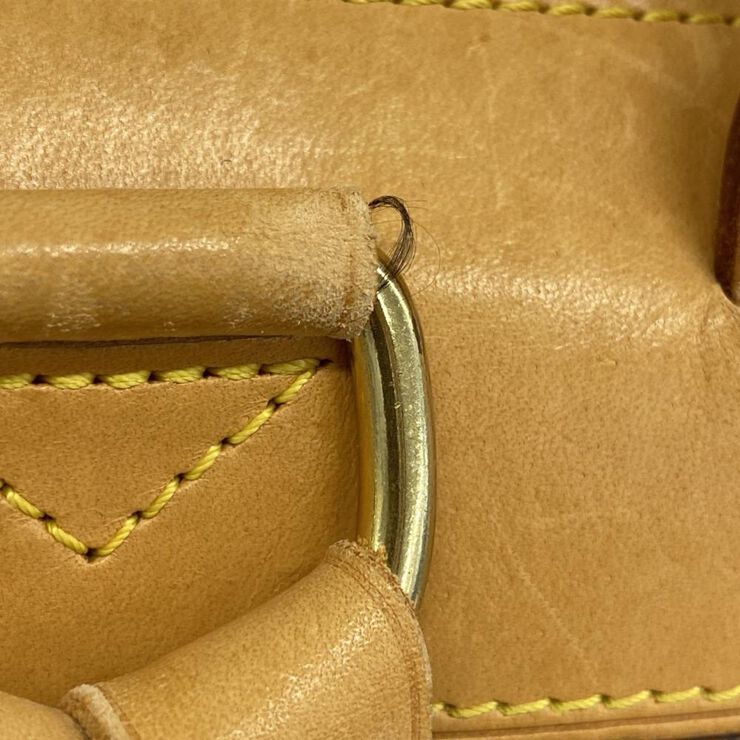 Louis Vuitton Vintage Louis Vuitton Backpack Brown