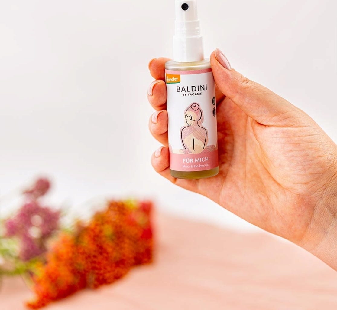 TAOASIS  Baldini Für mich Aura & Bodyspray, 30 ml