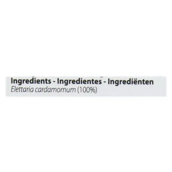 Óleo Essencial de Cardamomo Pranarom 5ml