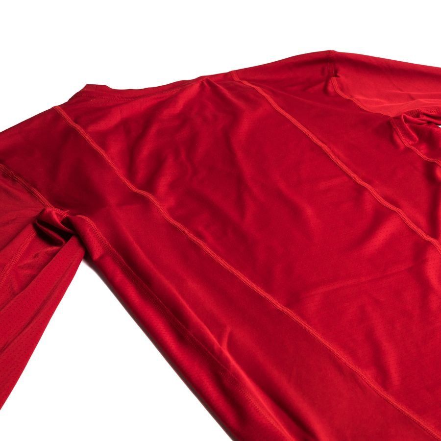 adidas Baselayer Aeroready Primegreen Techfit - Rouge