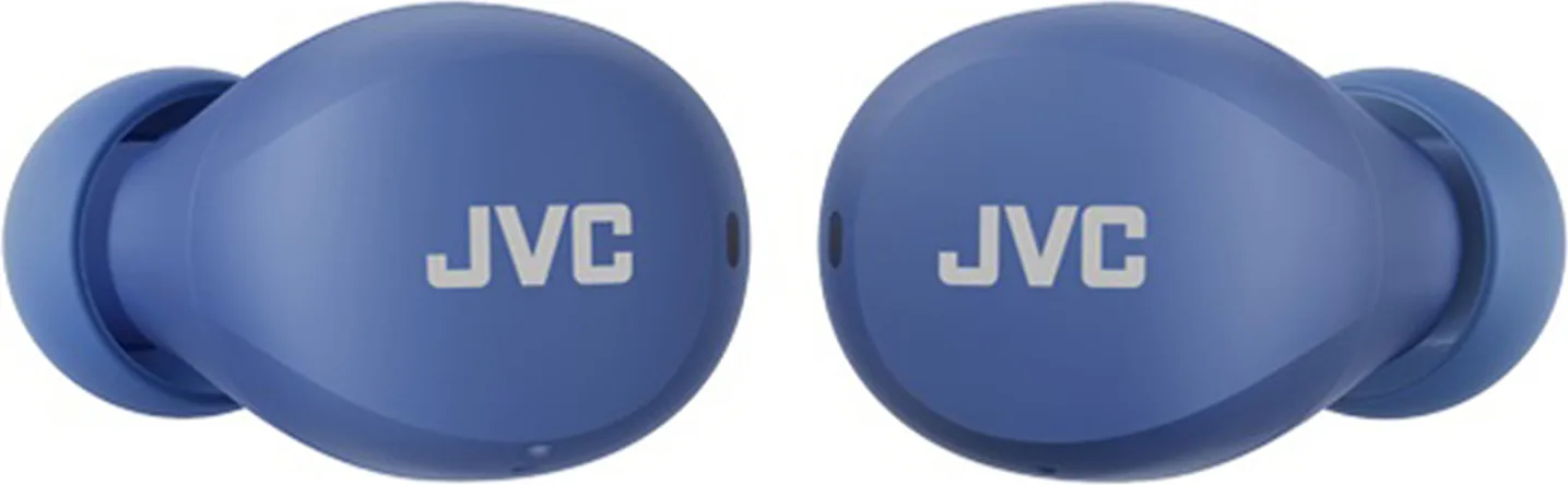 JVC HA-A6T Bleu Écouteurs True Wireless