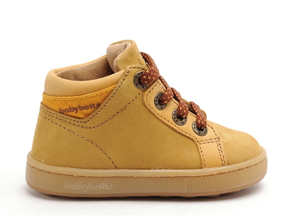 Babybotte boots bottine bebe fanes 8103209 beige
