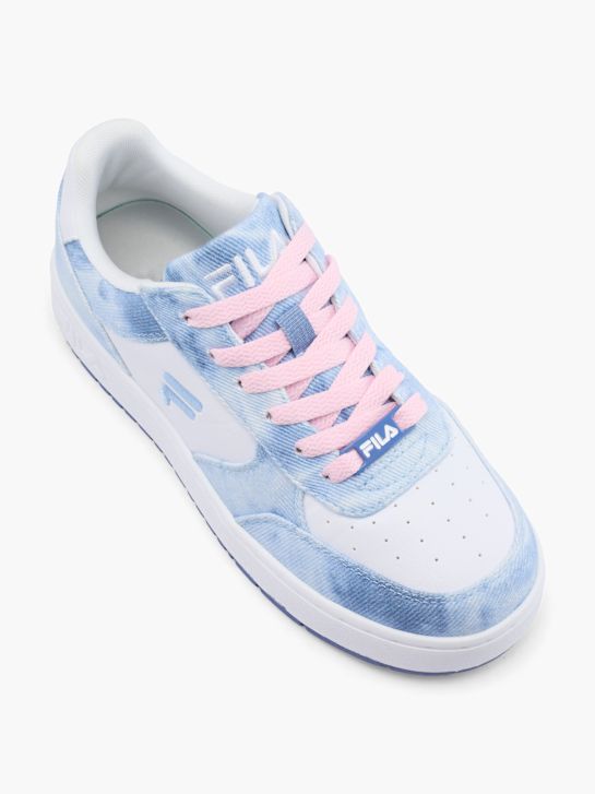 FILA Sneaker Blau