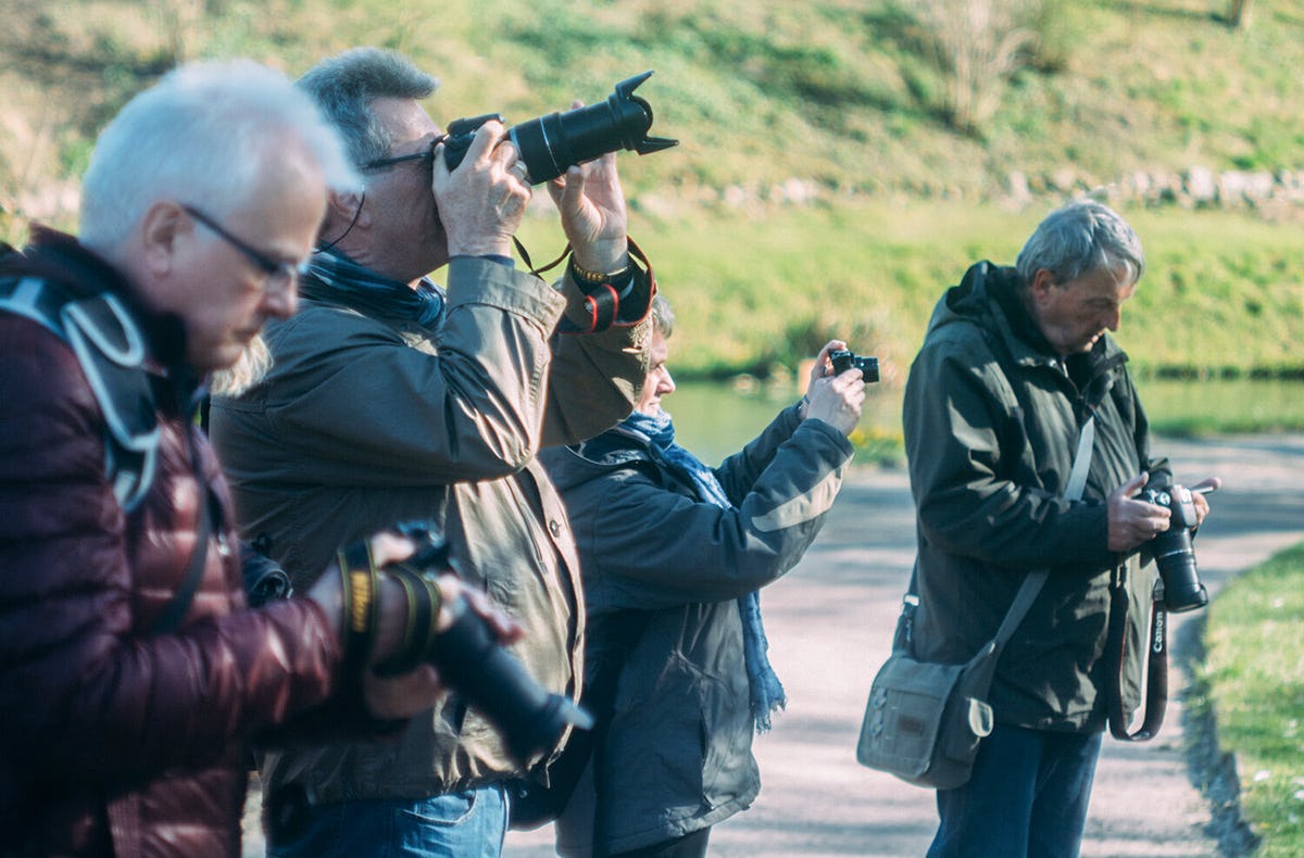 Fotowalk Berlin