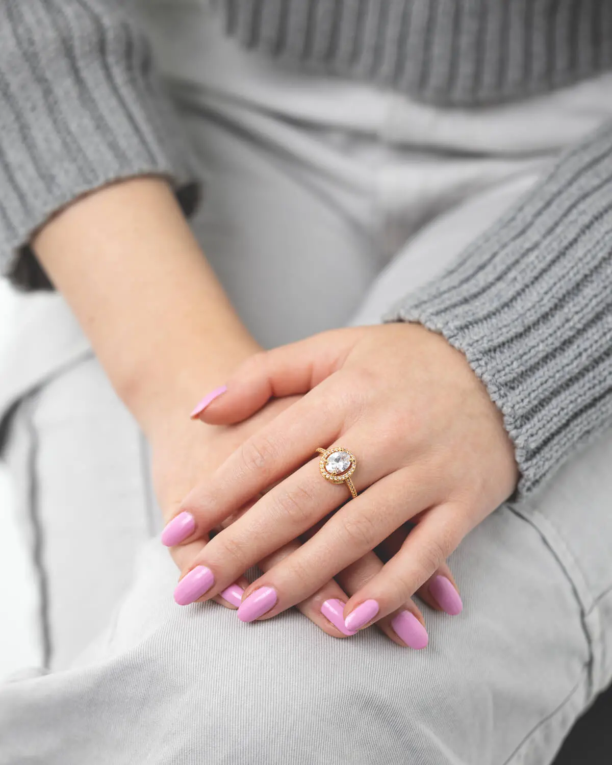 Ring - Precious Gold