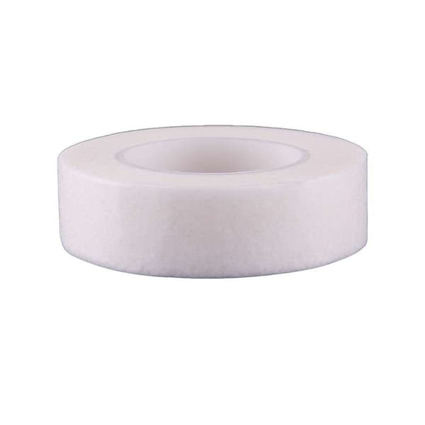 2 stk Micropore tape hvit