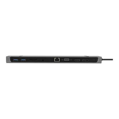 T'nB - Station d'accueil 11 en 1 (avec chargeur) - USB-C, VGA, HDMI
