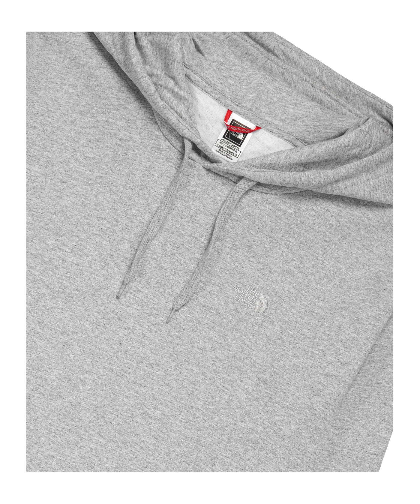 The North Face Oversized Hoody Grau