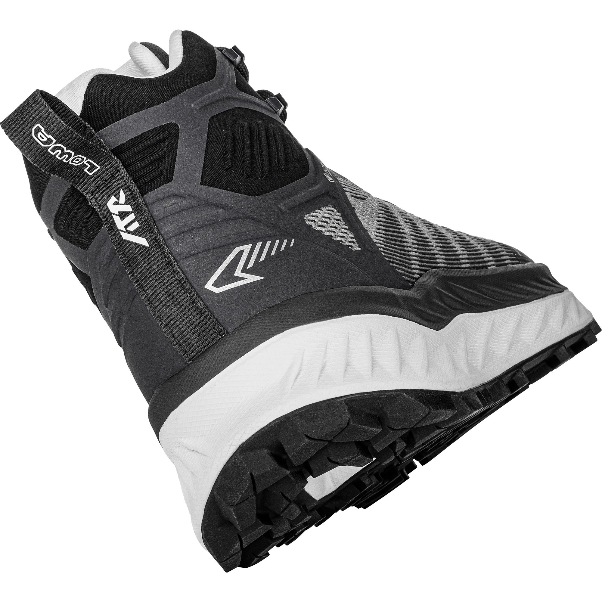 LOWA Fortux GORE-TEX® QC Wanderschuhe Damen schwarz