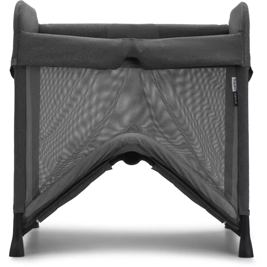 bugaboo Reisebett Stardust Grey Melange