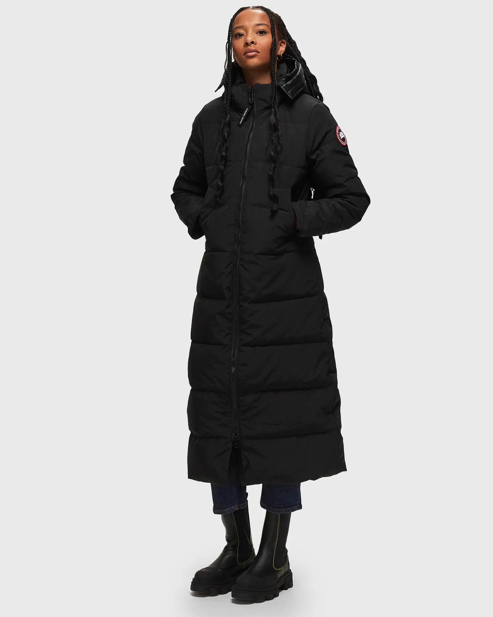 Canada Goose Mystique Parka - CR