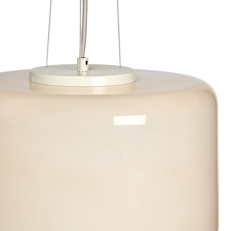 Hanglamp Aitne Off-white