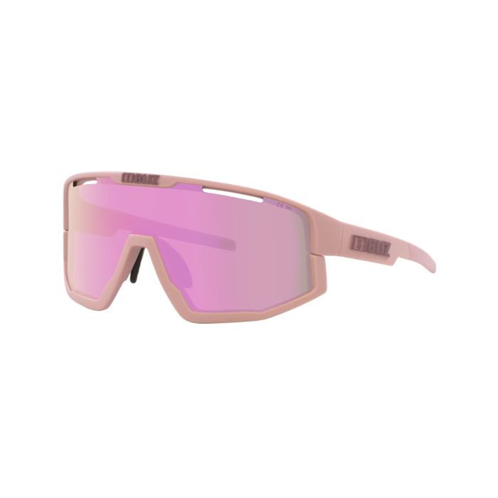 Bliz Unisex Solbriller Active Fusion Small Pink