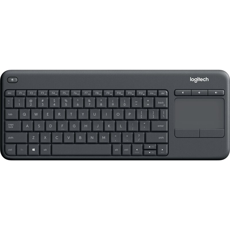 Logitech K400 Plus