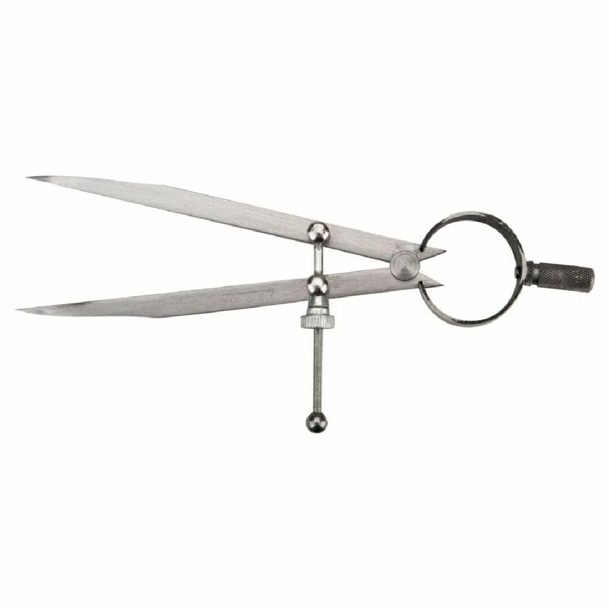 Topex Compas professionnel 210 mm Ø 320 mm