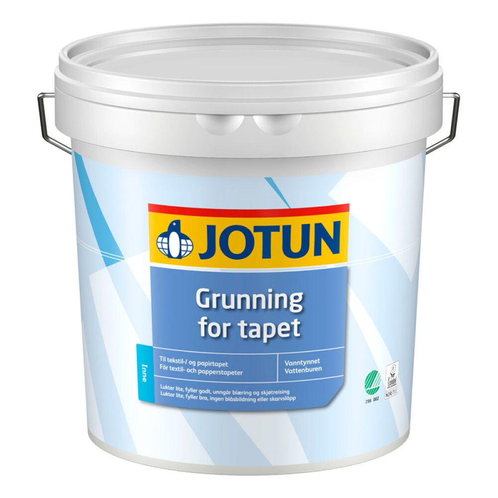 GRUNNING FOR TAPET JOTUN 3L