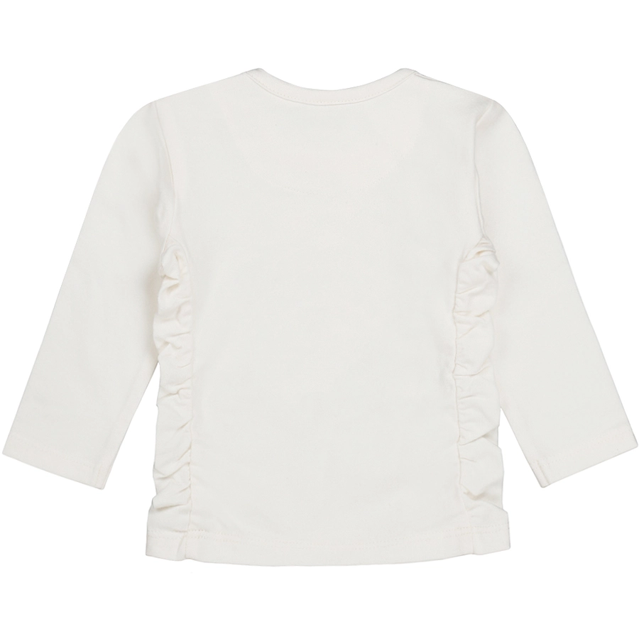 Dirkje Langarmshirt off white
