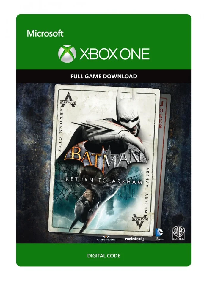Batman™: Return to Arkham- Xbox One