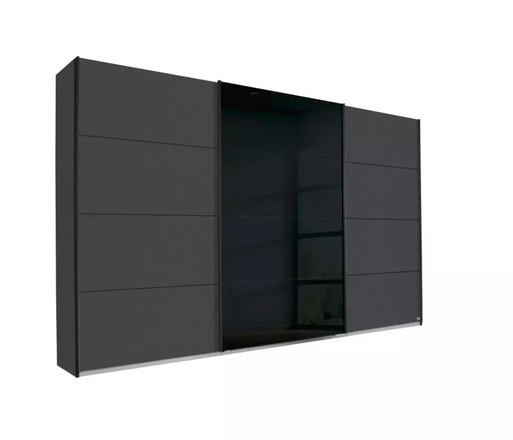 Schwebetürenschrank Raila 360 x 229 cm
