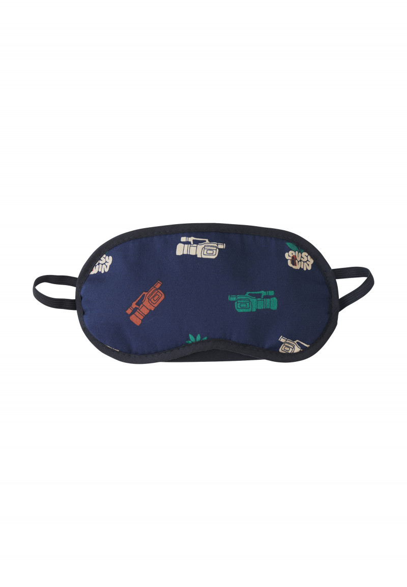 Masque de nuit LOUSY LIVIN - Bleu marine