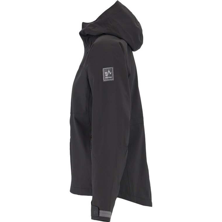 Twentyfour Venture ShelljacketW Black