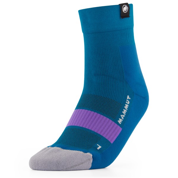 Mammut - All-Mountain Targeted Cushion Quarter - Chaussettes de randonnée
