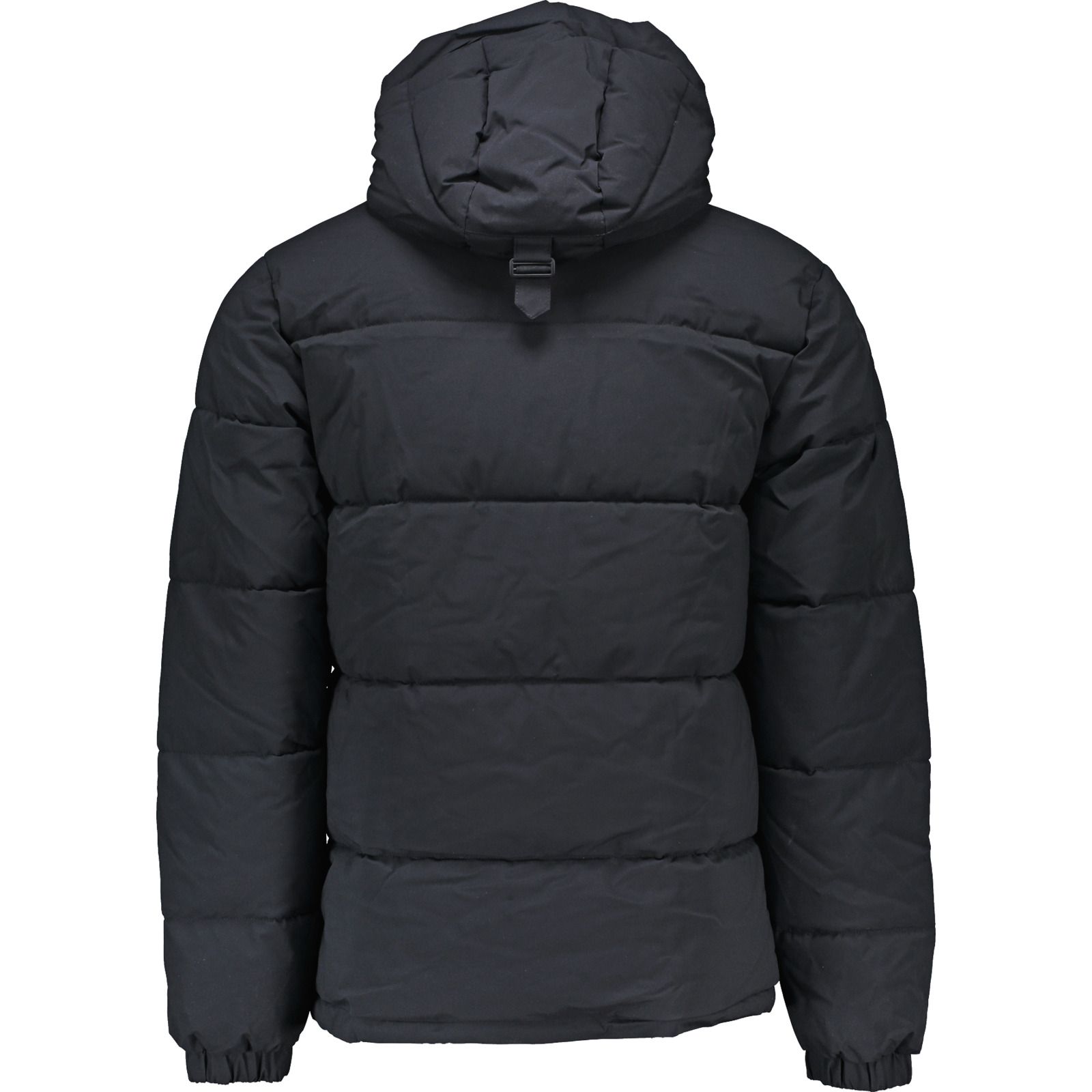 Icepeak Herren-Jacke Ameri wattiert schwarz, 50