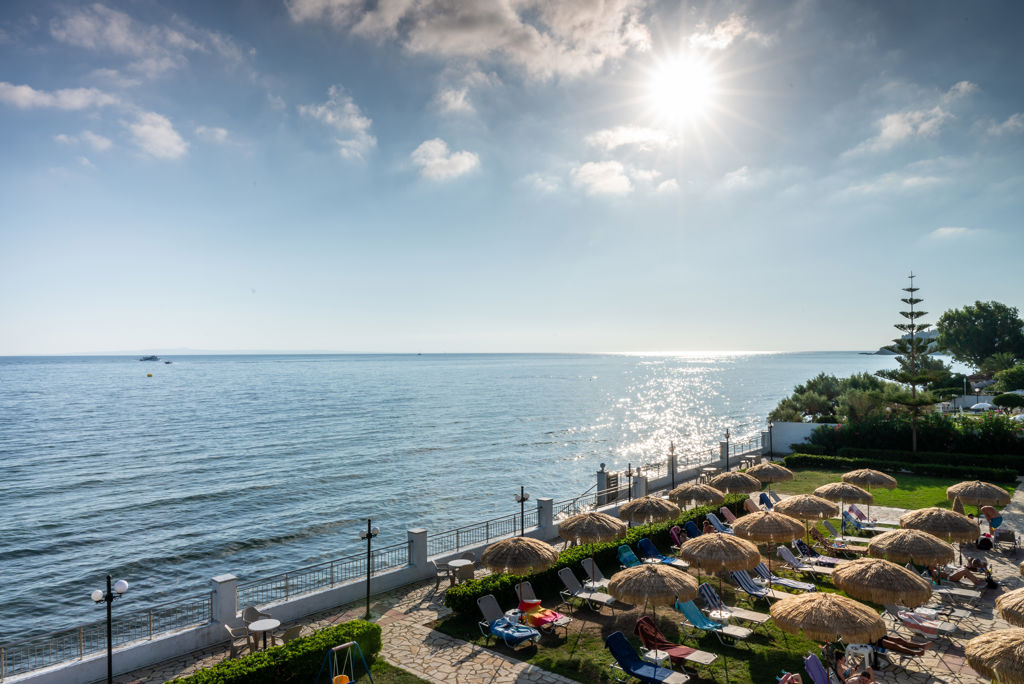 Meridien Beach Logies - Appartement