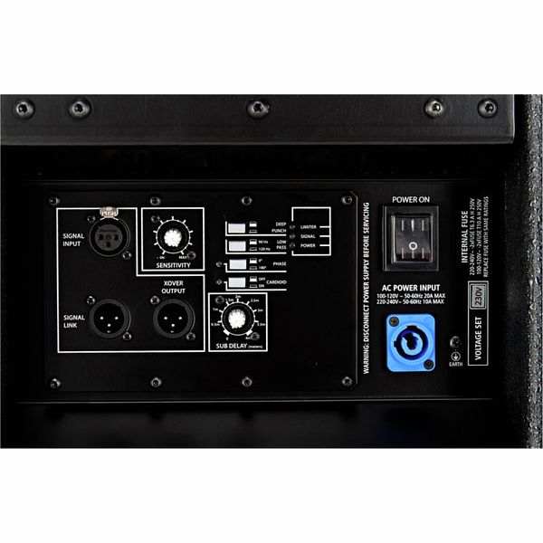 RCF SUB 8006-AS