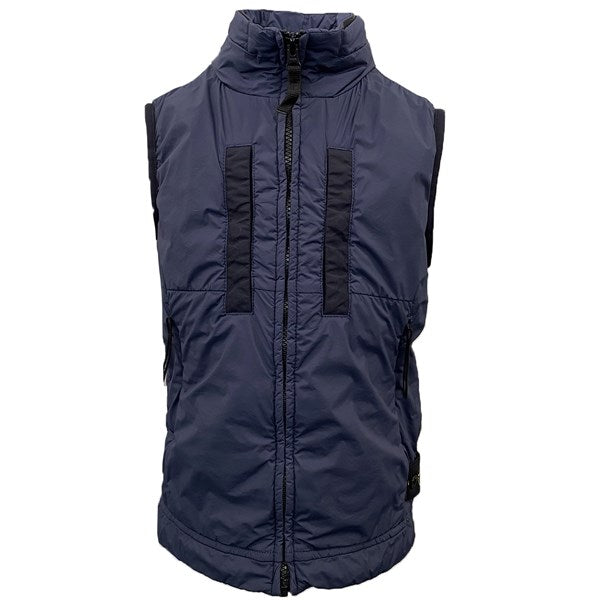 Junior Dunvest Navy - Stone Island → Luksusbaby.dk
