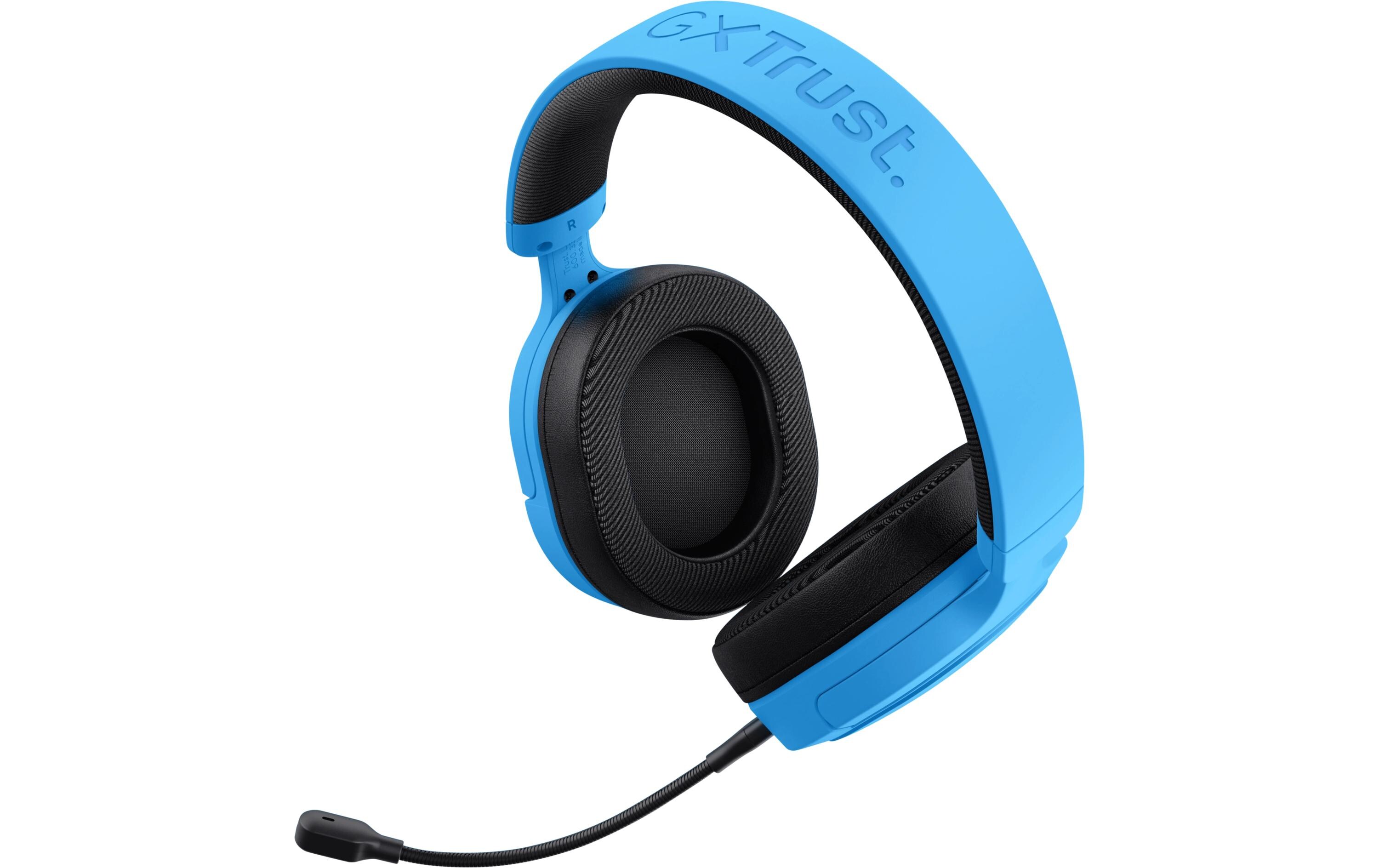 Headset GXT498B Forta Blau/SchwarzGaming-Headset für die Playstation 5