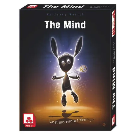 Nürnberger Spielkarten The Mind