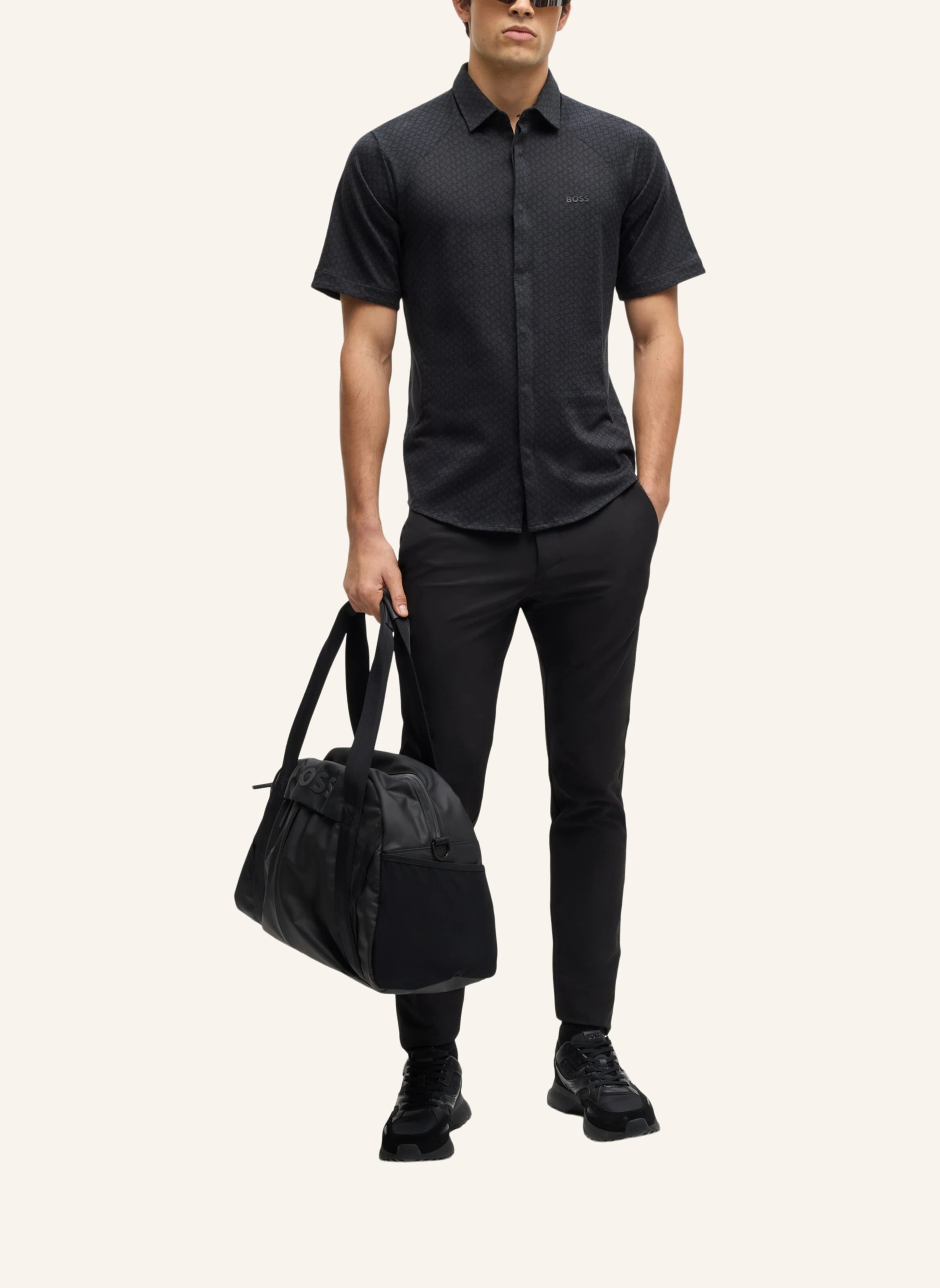 BOSS Casual Hemd B_EXCURSE_S Regular Fit