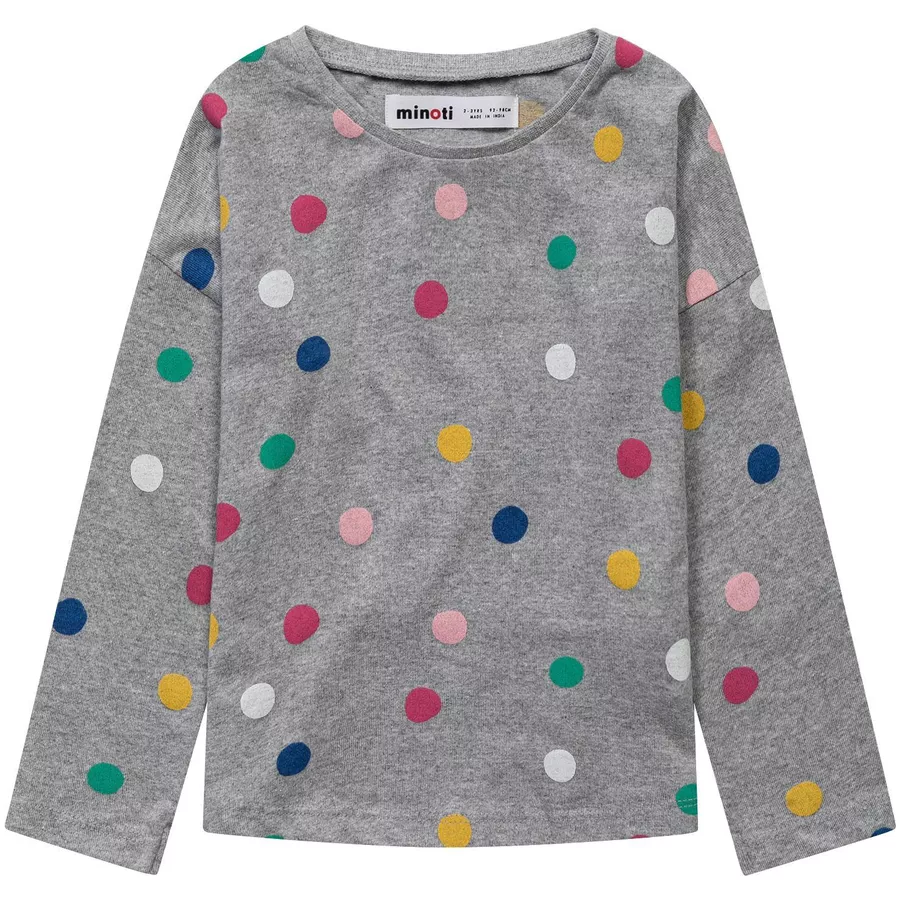 MINOTI Longsleeve Grau