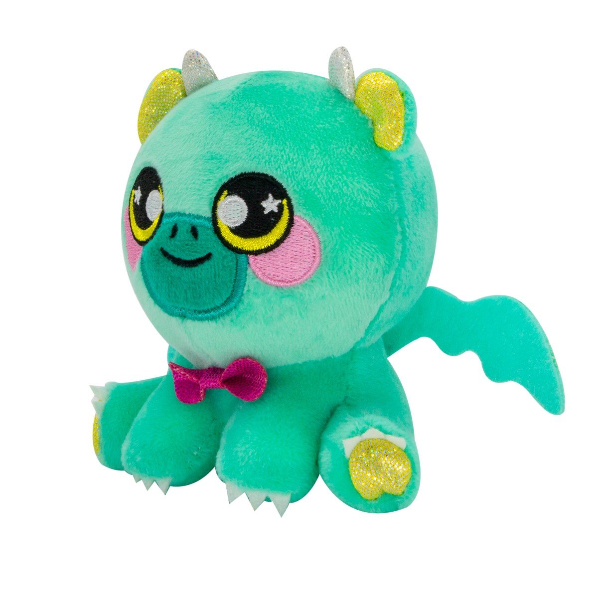 Squeezamals peluche 3DEEZ