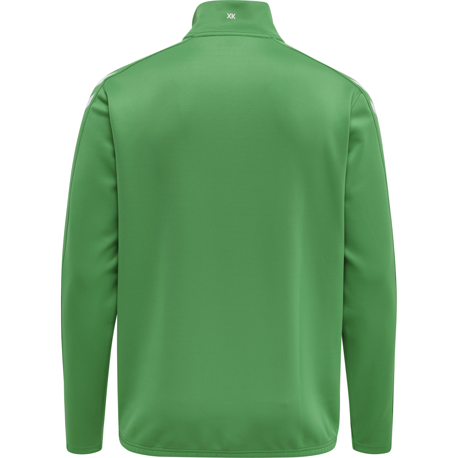 hmlCORE XK HALF ZIP POLY SWEAT