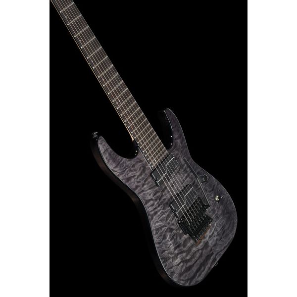 ESP LTD BUZ 7 QM STBLK