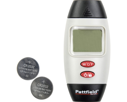 Pattfield hout- en bouwvochtmeter
