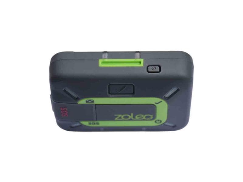 Zoleo Satelliten Messenger, 2 Wegkommunikation Satellitenmessenger